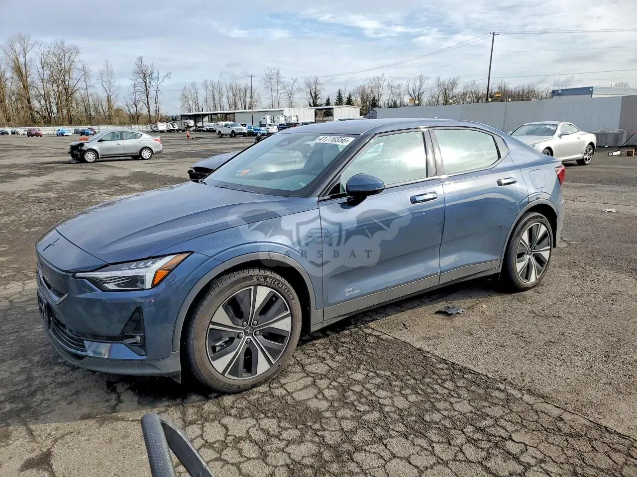 Polestar 2 2024