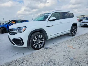 Volkswagen Atlas 3.6L 6 2021