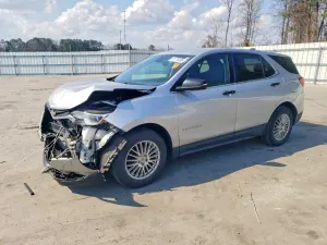 Chevrolet Equinox 1.5L 4 2018