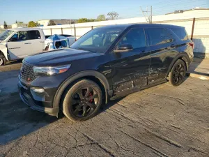 Ford Explorer 3.0L 6 2022