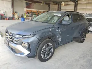 Hyundai Tucson 2.5L 4 2025