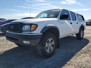 Toyota Tacoma 2.7L 4 2002