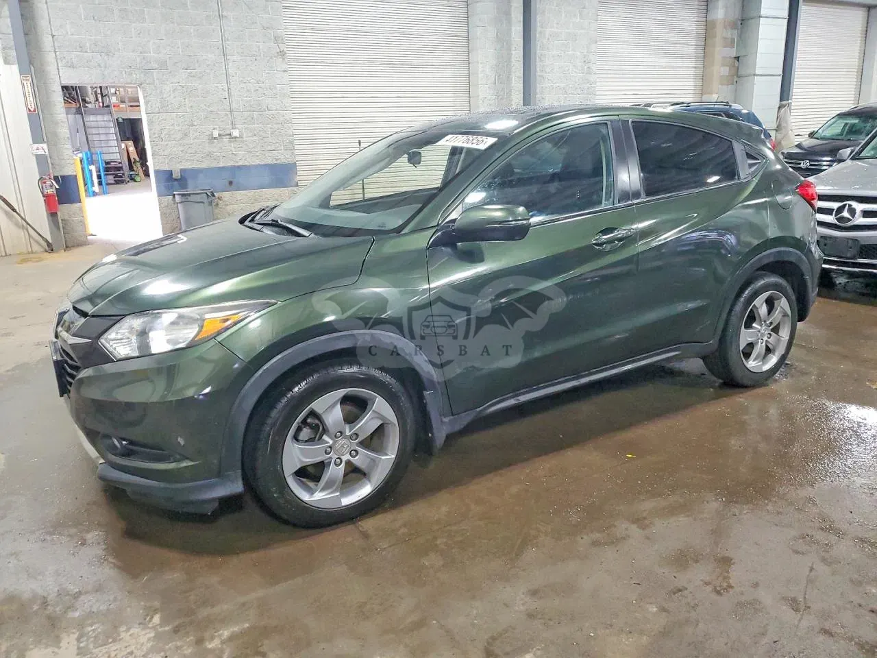 Honda HR-V 1.8L 4 2016
