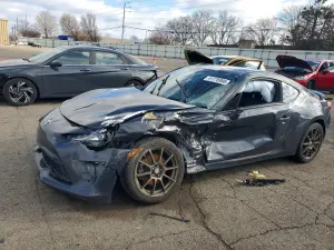 Toyota GR86 2.0L 4 2017