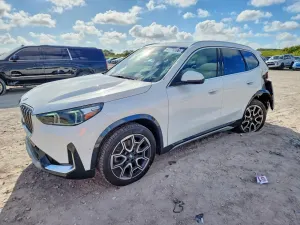 BMW X1 2.0L 4 2025