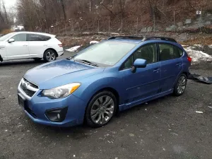 Subaru Impreza 2.0L 4 2014