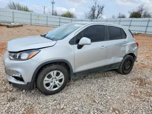 Chevrolet Trax 1.4L 4 2018