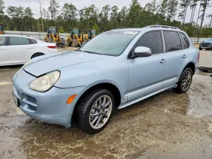 Porsche Cayenne 4.5L 8 2006