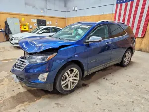 Chevrolet Equinox 2.0L 4 2019