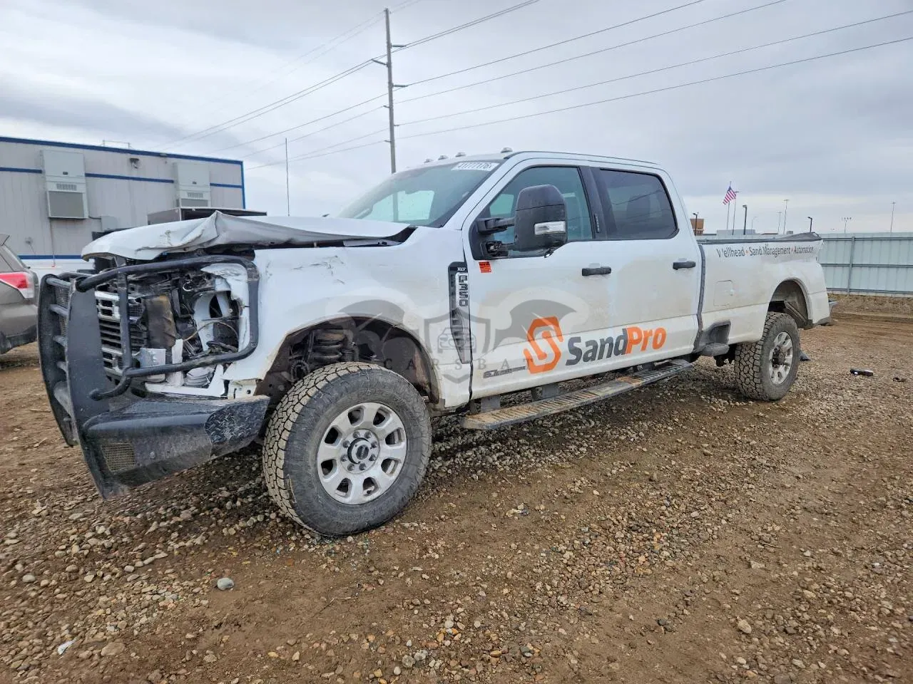 Ford F-350 6.7L 8 2024