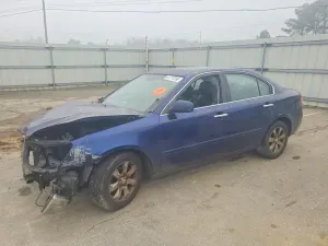 Kia Optima 2.4L 4 2008