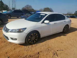 Honda Accord 2.4L 4 2013