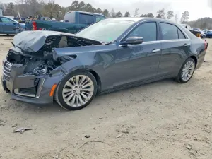 Cadillac CTS 2.0L 4 2017