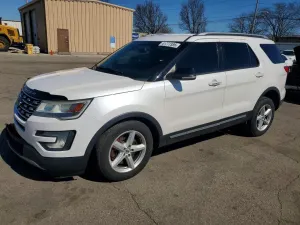 Ford Explorer 3.5L 6 2016