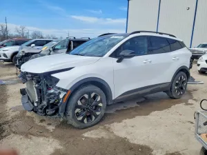 Kia Sportage 2.5L 4 2024