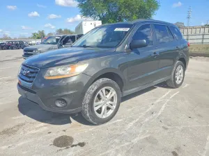 Hyundai Santa Fe 2.4L 4 2010