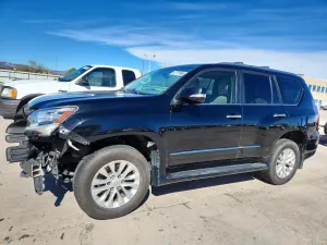 Lexus GX 4.6L 8 2015