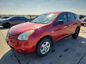 Nissan Rogue 2.5L 4 2008