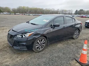 Nissan Versa 1.6L 4 2020