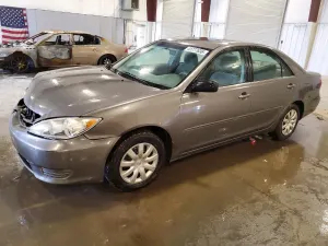 Toyota Camry 2.4L 4 2006
