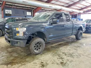 Ford F-150 2.7L 6 2016