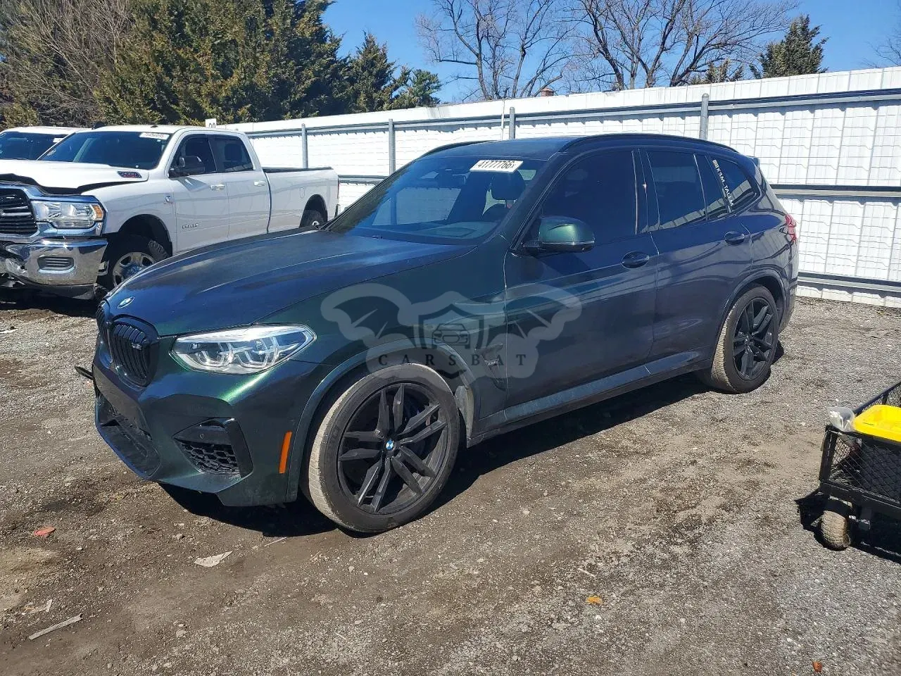 BMW X3 3.0L 6 2020
