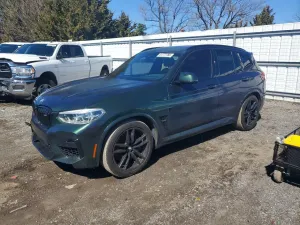 BMW X3 3.0L 6 2020