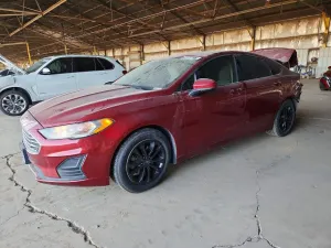 Ford Fusion 1.5L 4 2019