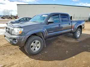 Toyota Tacoma 4.0L 6 2011