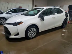 Toyota Corolla 1.8L 4 2018