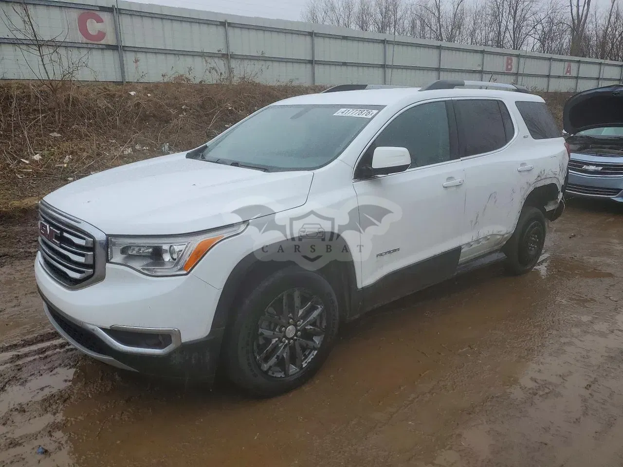 GMC Acadia 3.6L 6 2019
