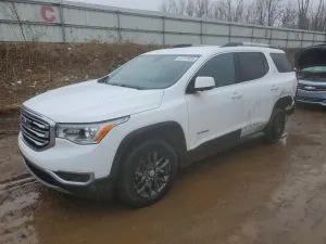 GMC Acadia 3.6L 6 2019