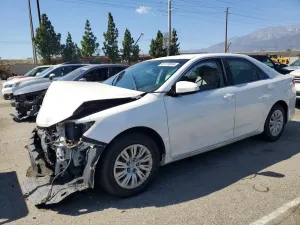Toyota Camry 2.5L 4 2014