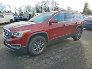 GMC Acadia 3.6L 6 2018