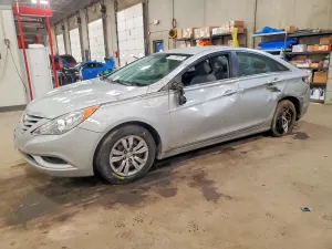 Hyundai Sonata 2.4L 4 2011