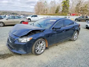 Mazda 6 2.5L 4 2017