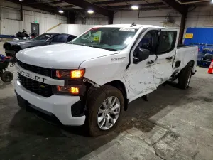 Chevrolet Silverado 1500 2.7L 4 2021