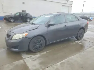 Toyota Corolla 1.8L 4 2009