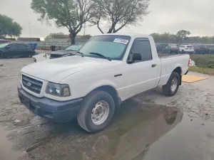 Ford Ranger 3.0L 6 2002