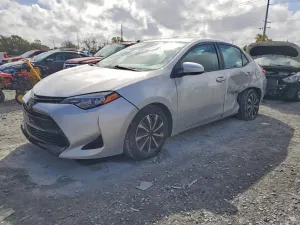 Toyota Corolla 1.8L 4 2019