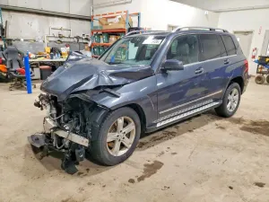 Mercedes-Benz GLK 3.5L 6 2015