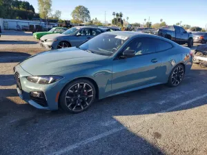 BMW 4 Series 2.0L 4 2025