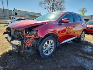 Nissan Murano 3.5L 6 2016