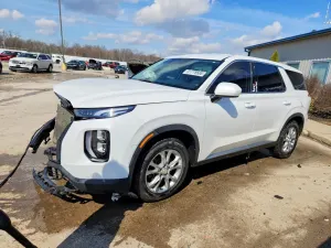 Hyundai Palisade 3.8L 6 2020