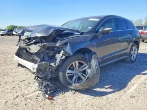 Acura RDX 3.5L 6 2014