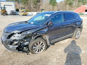 Lincoln MKC 2.3L 4 2017