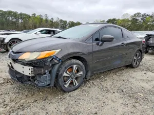 Honda Civic 1.8L 4 2014