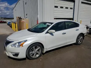 Nissan Altima 2.5L 4 2014