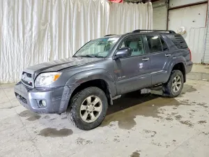 Toyota 4Runner 4.0L 6 2007