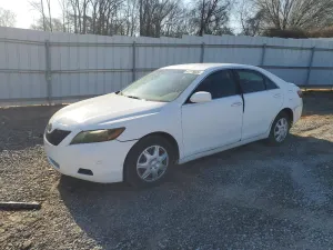 Toyota Camry 2.4L 4 2007